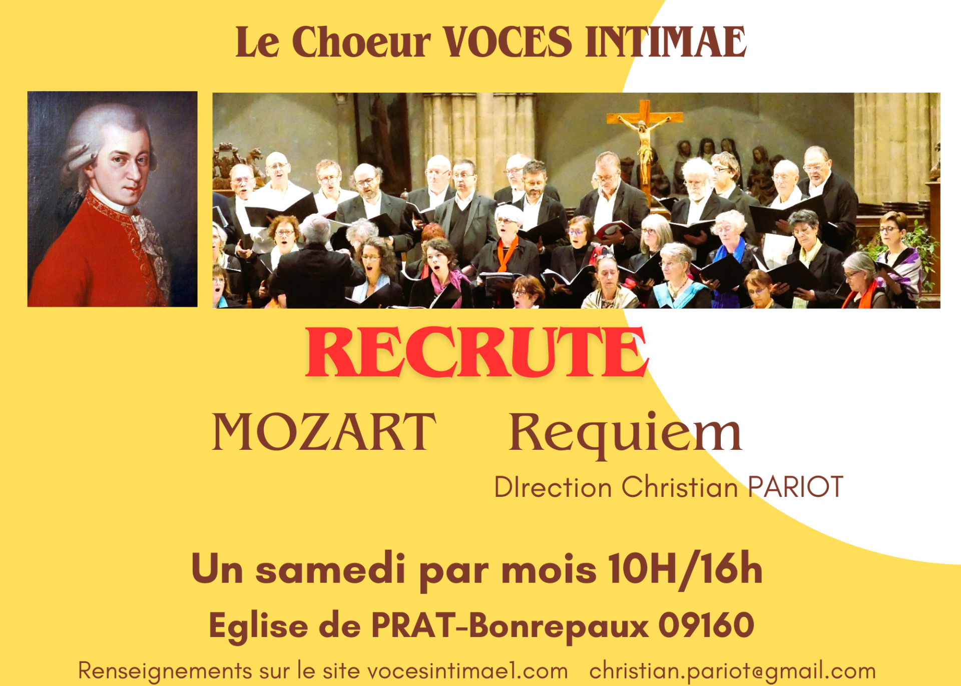 Mozart requiem 2